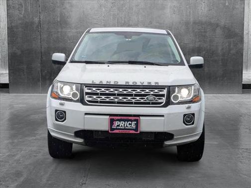 2014 Land Rover LR2 HSE