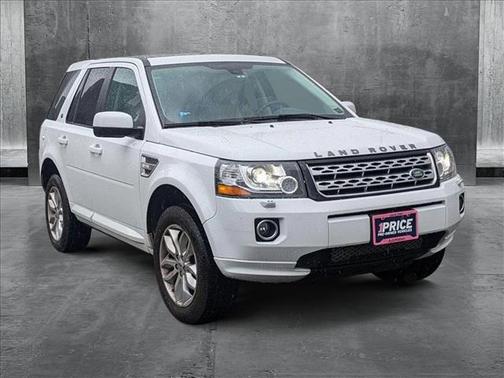 2014 Land Rover LR2 HSE