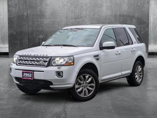 2014 Land Rover LR2 HSE