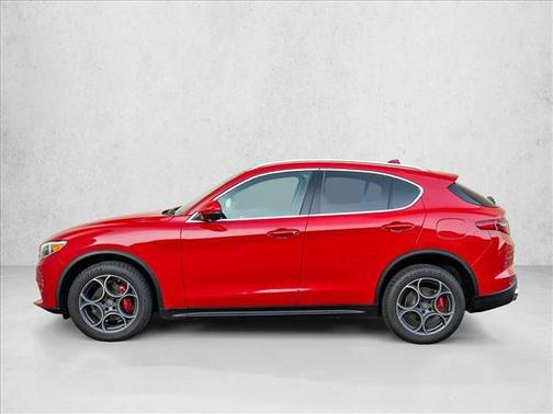 2018 Alfa Romeo Stelvio Ti