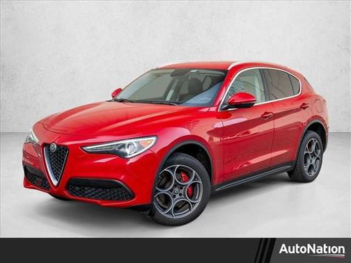 2018 Alfa Romeo Stelvio Ti