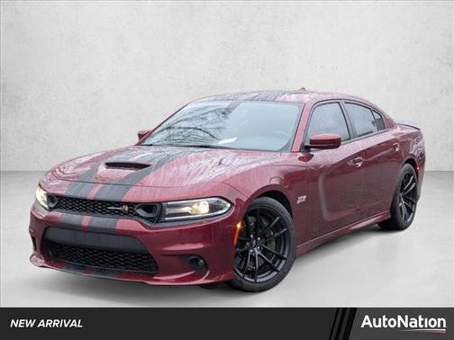 2021 Dodge Charger Scat Pack