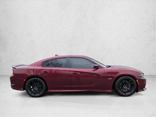 2021 Dodge Charger Scat Pack