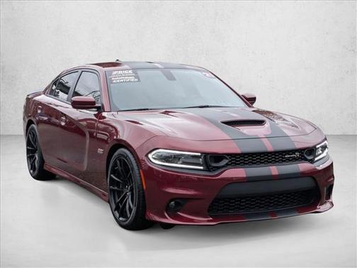 2021 Dodge Charger Scat Pack