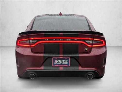 2021 Dodge Charger Scat Pack
