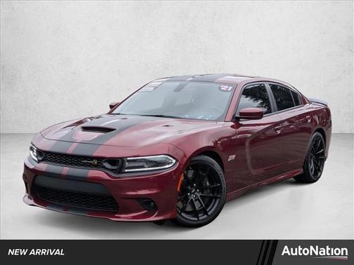 2021 Dodge Charger Scat Pack