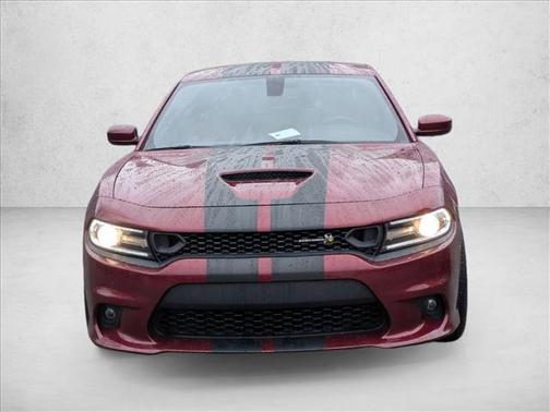2021 Dodge Charger Scat Pack