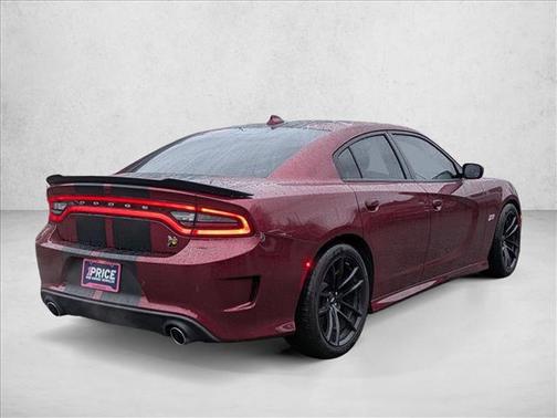 2021 Dodge Charger Scat Pack