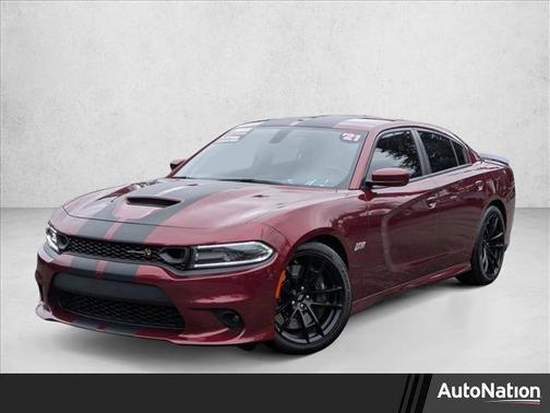 2021 Dodge Charger Scat Pack