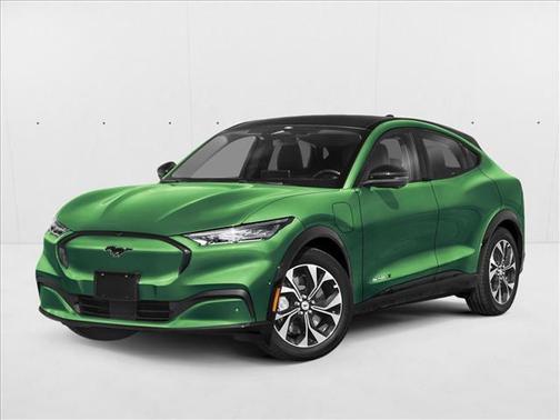 2026 Ford Mustang Mach-E Premium