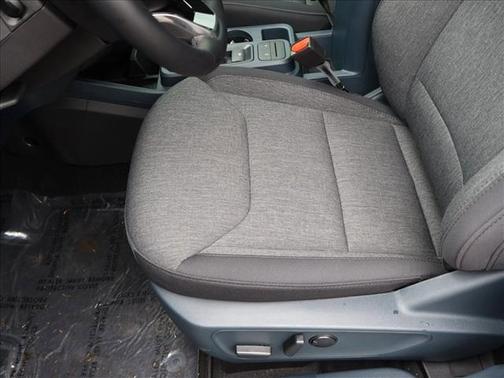Azure Gray Metallic Tri-Coat 2025 Ford Maverick XLT