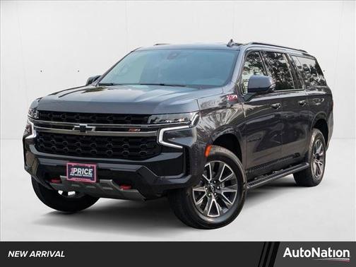 2022 Chevrolet Suburban 4WD Z71