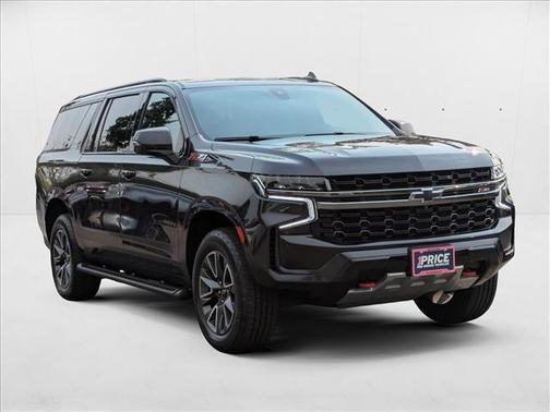 2022 Chevrolet Suburban 4WD Z71