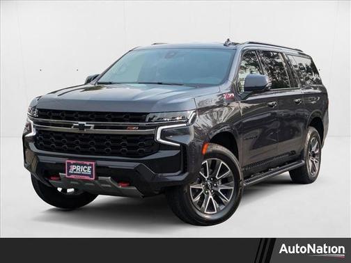 2022 Chevrolet Suburban 4WD Z71