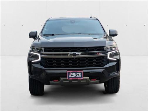 2022 Chevrolet Suburban 4WD Z71