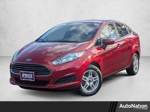2017 Ford Fiesta SE