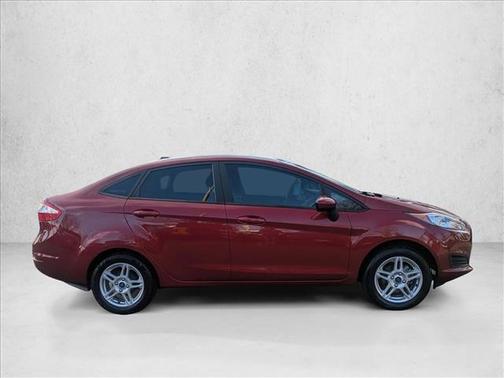 2017 Ford Fiesta SE
