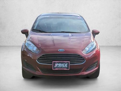 2017 Ford Fiesta SE