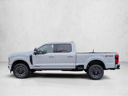 Avalanche 2026 Ford F-250 Platinum