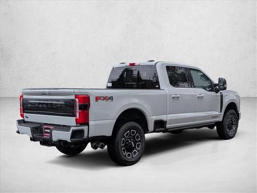 Avalanche 2026 Ford F-250 Platinum
