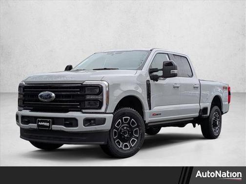 Avalanche 2026 Ford F-250 Platinum