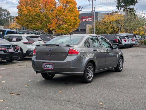 2010 Ford Focus SE