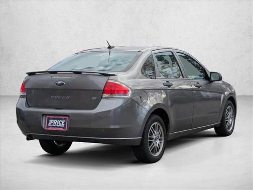2010 Ford Focus SE