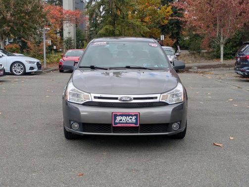 2010 Ford Focus SE