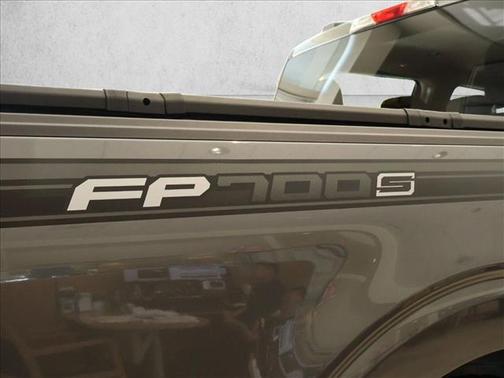 Carbonized Gray Metallic 2026 Ford F-150 STX