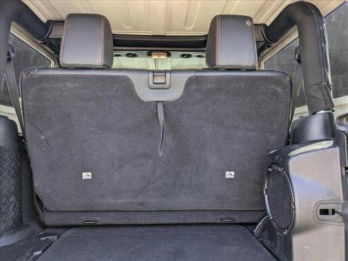 2012 Jeep Wrangler Sahara