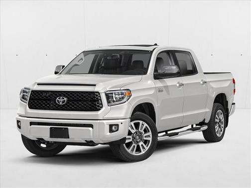 2019 Toyota Tundra Platinum