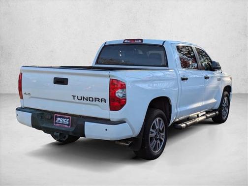 2019 Toyota Tundra Platinum
