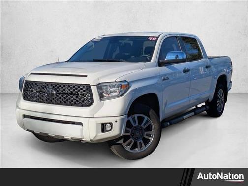 2019 Toyota Tundra Platinum