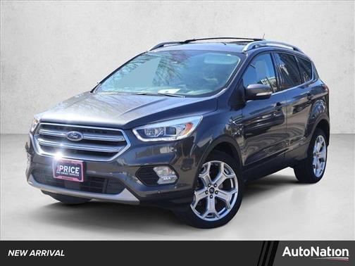 2019 Ford Escape Titanium