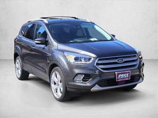 2019 Ford Escape Titanium