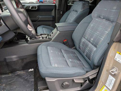 Marsh Gray 2026 Ford Bronco Heritage Edition