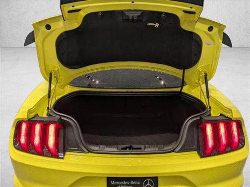 2021 Ford Mustang Mach 1 Fastback