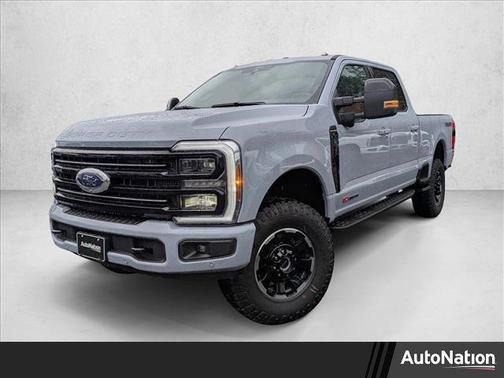 2026 Ford F-350 Platinum