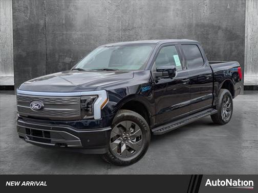 2025 Ford F-150 Lightning LARIAT