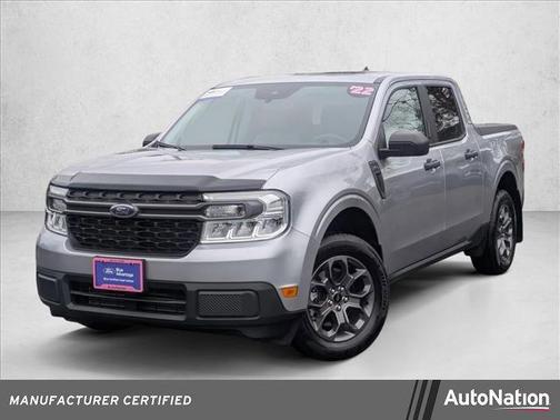 2022 Ford Maverick XLT
