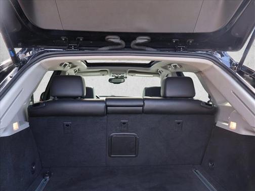 Black Raven 2015 Cadillac SRX Luxury Collection