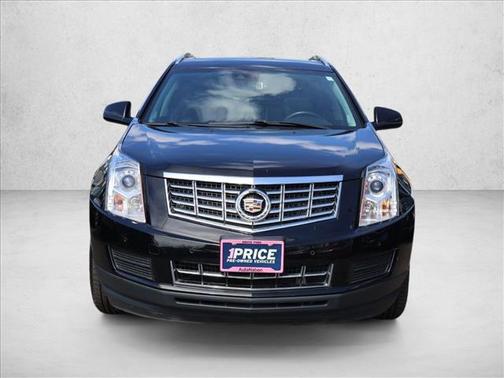 Black Raven 2015 Cadillac SRX Luxury Collection