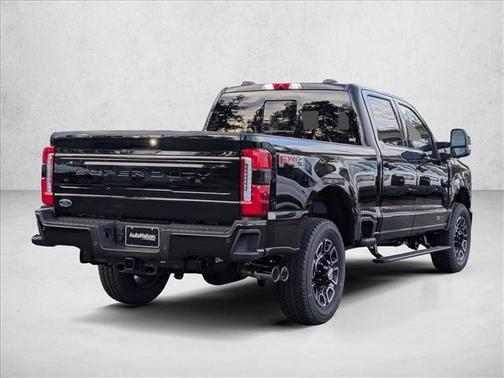 2026 Ford F-250 Platinum