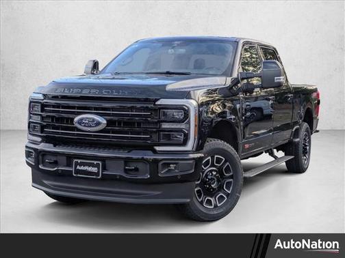 2026 Ford F-250 Platinum
