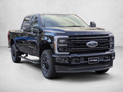 2026 Ford F-250 Platinum