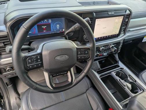 2026 Ford F-250 Platinum