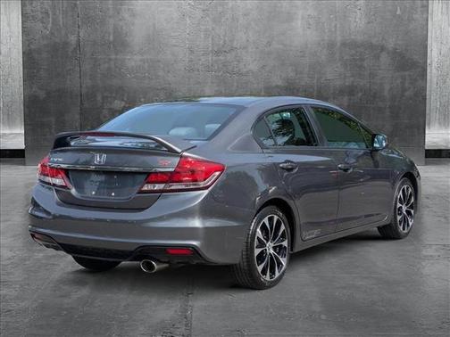 2013 Honda Civic Si