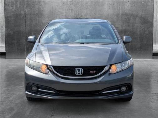 2013 Honda Civic Si