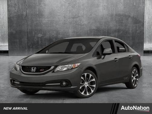 2013 Honda Civic Si