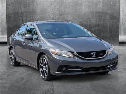 2013 Honda Civic Si